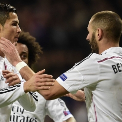 Will Real Madrid get back on tracks against Schalke 04?