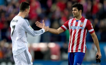 Who will win next Saturday's clash of titans?