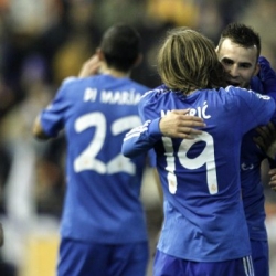 Will Real Madrid maintain their recent good home form against Valencia next Sunday?