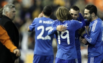 Will Real Madrid maintain their recent good home form against Valencia next Sunday?