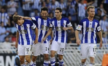 Will Real Sociedad get back on tracks against Getafe?
