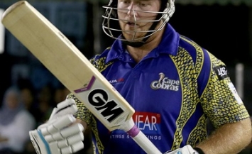 Richard levi - A brisk 81 vs. Titans