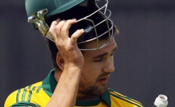 Rilee Rossouw - 78 off 50 mere balls