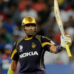 Robin Uthappa - Enjoying a great form