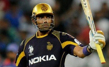 Robin Uthappa - Enjoying a great form