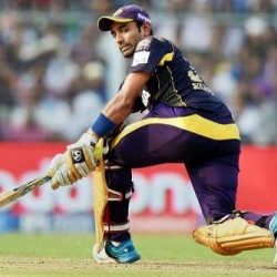 Robin Uthappa - In top gear