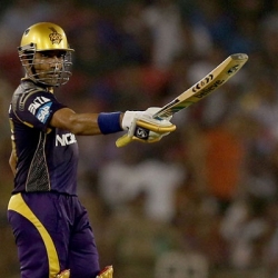 Robin Uthappa - Run machine of KKR