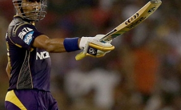 Robin Uthappa - Run machine of KKR