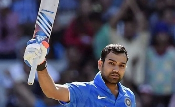 Rohit Sharma - Match winning hundred in the Quarter-Final