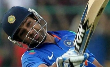 Rohit Sharma - One man army 264 and Entire Islanders 251