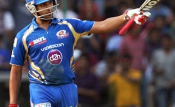 Rohit Sharma - Unbeaten 98 vs. KKR