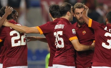 Will AS Roma return to wins at Olimpico?