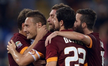 Will Roma have what is needed to impose Samp the first defeat of the season?