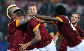 Will Roma be able to stop a highly moralized Manchester City?