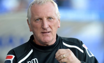 Tranmere manager Ronnie Moore left the club this week after admitting an FA charge