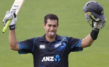 Ross Taylor - Awesome form