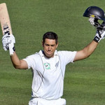 Ross Taylor - 'Player of the match' for his brilliant ton