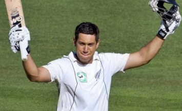 Ross Taylor - 'Player of the match' for his brilliant ton