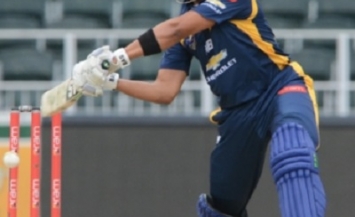 Rudi Second - Highest run scorer for Knights