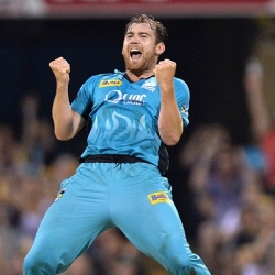 Ryan Duffield - Superb bowling in the previous game
