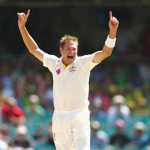 Ryan Harris - 'Player of the match' in the 3rd Test