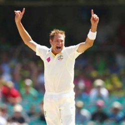Ryan Harris - 'Player of the match' in the 3rd Test