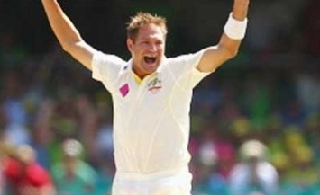 Ryan Harris - 'Player of the match' in the 3rd Test
