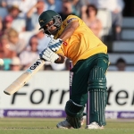 Samit Patel - Star all-rounder of Nottinghamshire