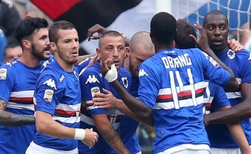 Is this the best Sampdoria of the last decade?