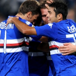 How far can Sampdoria extend their excellent run?