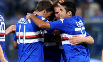 How far can Sampdoria extend their excellent run?