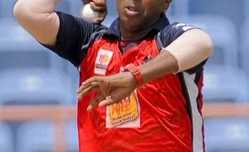 Samuel Badree - Influential bowler of Trinidad &amp; Tobago Red Steel