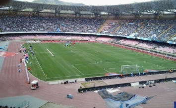 Who will win Stadio San Paolo's battle next Sunday?