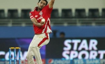 Sandeep Sharma - Continues with his lethal bowling