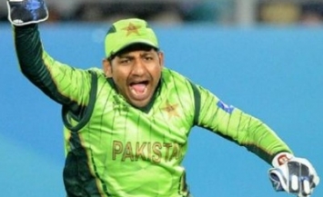 Sarfraz Ahmed - 'Player of the match' vs. South Africa
