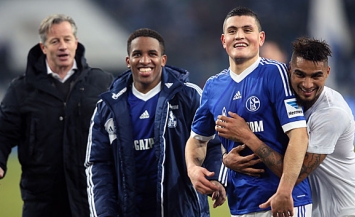 How will last weekend's defeat affect Schalke's next performances?