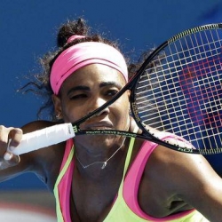 Serena Williams meets Maria Sharapova in the grand finale of 1st Grand Slam of the year.
