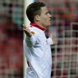Will Kevin Gameiro help Sevilla to win Andalusia's derby once again?
