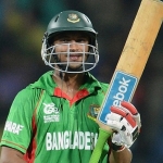 Shakib Al Hasan - A superb all-round performance