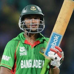 Shakib Al Hasan - A superb all-round performance