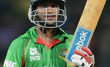 Shakib Al Hasan - A superb all-round performance