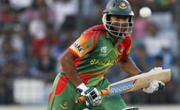 Shakib Al Hasan - Superb all round performance