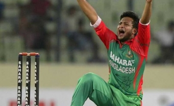 Shakib Al Hasan - Supreme all-rounder of Bangladesh