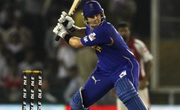 Shane Watson - Among runs