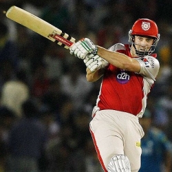 Shaun Marsh - Solid batting