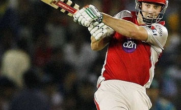 Shaun Marsh - Solid batting