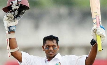 Shivnarine Chanderpaul - The most seasoned batsman between two teams