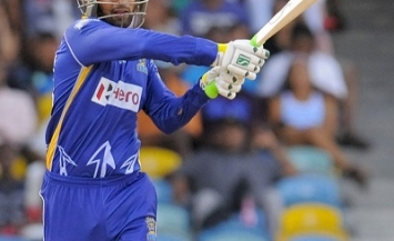 Shoaib Malik - Excellent batting in CPL