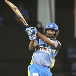 Sohail Tanvir - Star all-rounder of St Lucia Zouks
