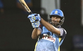 Sohail Tanvir - Star all-rounder of St Lucia Zouks